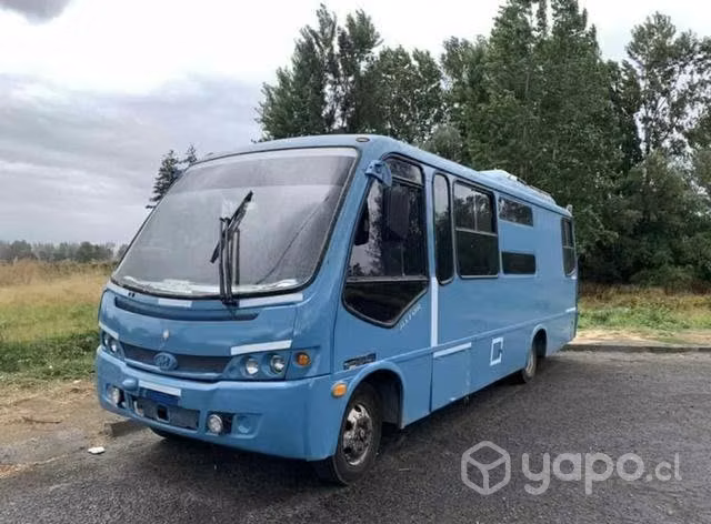 Casa Rodante 2008 Mercedes benz Lo 914 — 12